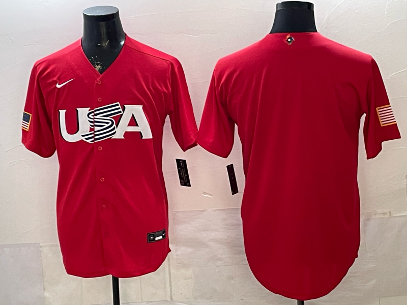 Men 2026 MLB World Cup Nike  Jersey 031602054